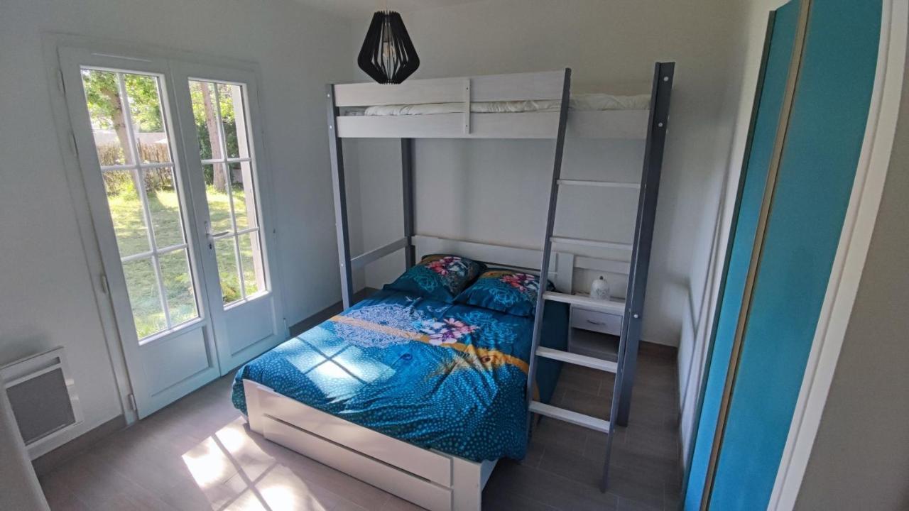 Maison A 8 Min A Pied De La Plage Avec Jardin Clos Et Ombrage Сен-Жорж-д'Олерон Екстериор снимка