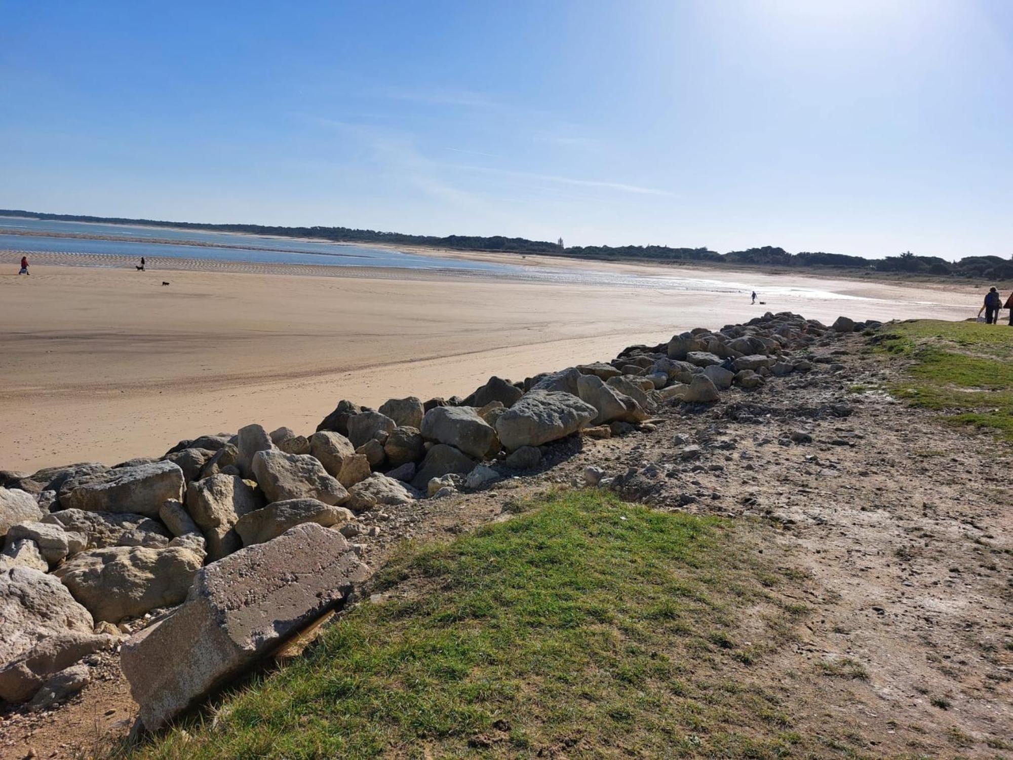 Maison A 8 Min A Pied De La Plage Avec Jardin Clos Et Ombrage Сен-Жорж-д'Олерон Екстериор снимка